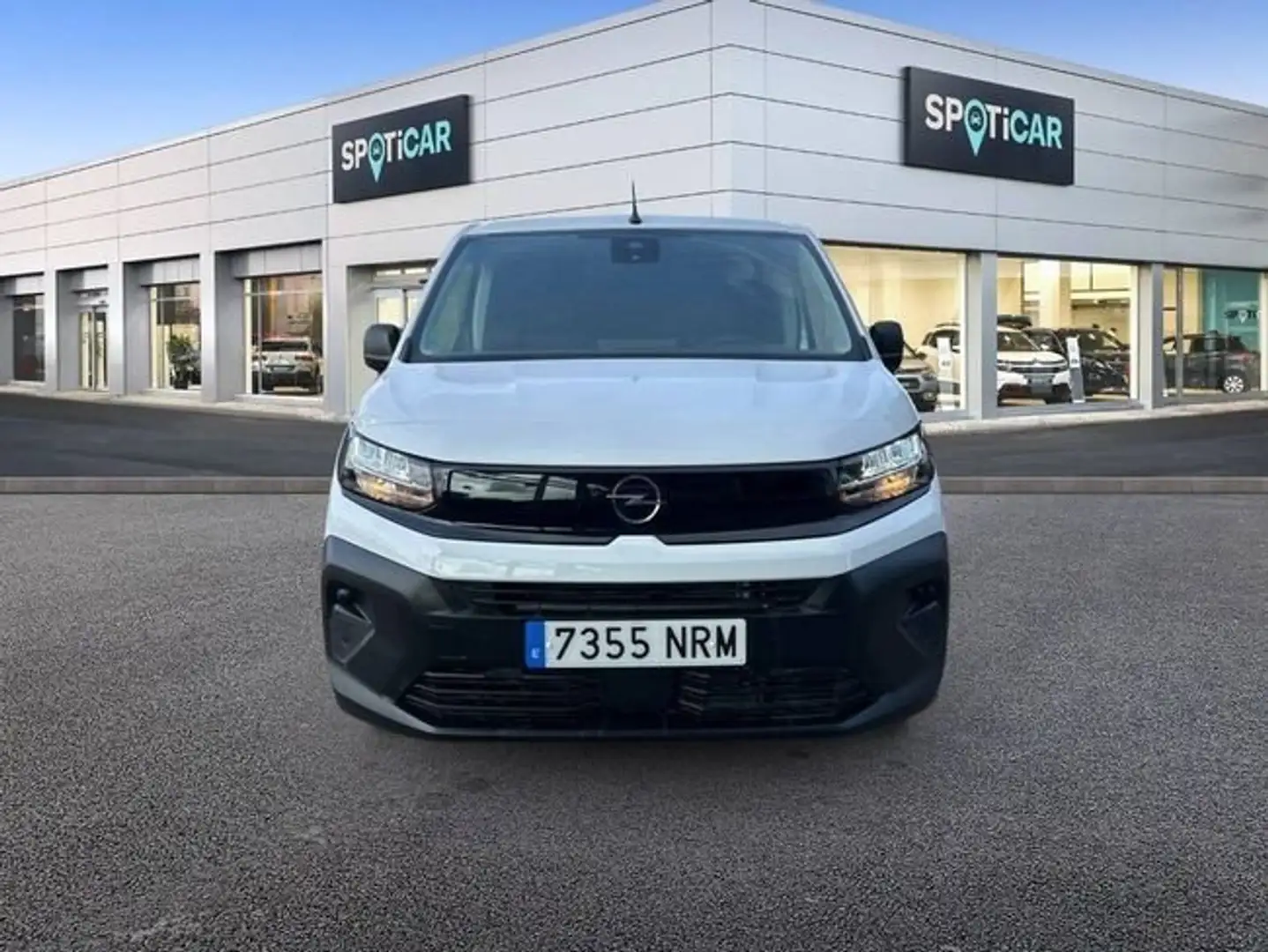 Opel Combo Cargo 650kg Diesel 1.5 100HP S&S MT E6.4 - Blanco - 2