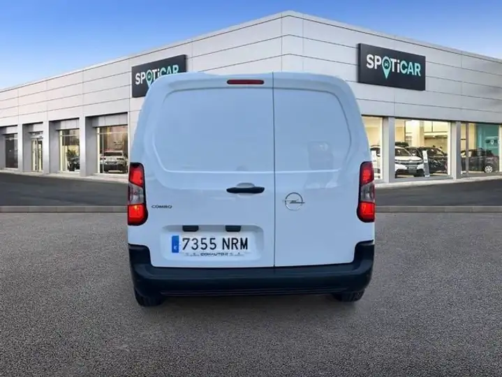 Opel Combo 2026, foto 5