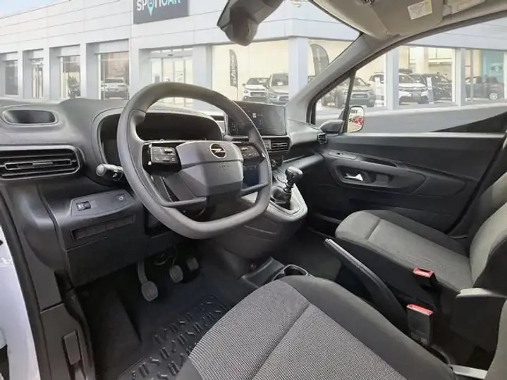 Opel Combo 2026, foto 8
