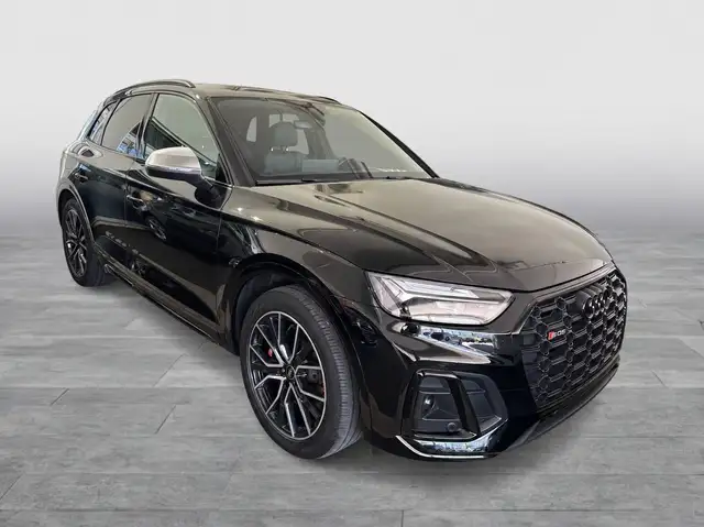 Audi SQ5 SQ5 3.0 tdi mhev 48V quattro tiptronic