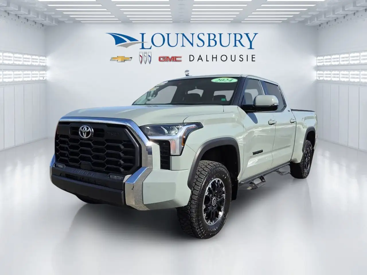 2024 Toyota Tundra