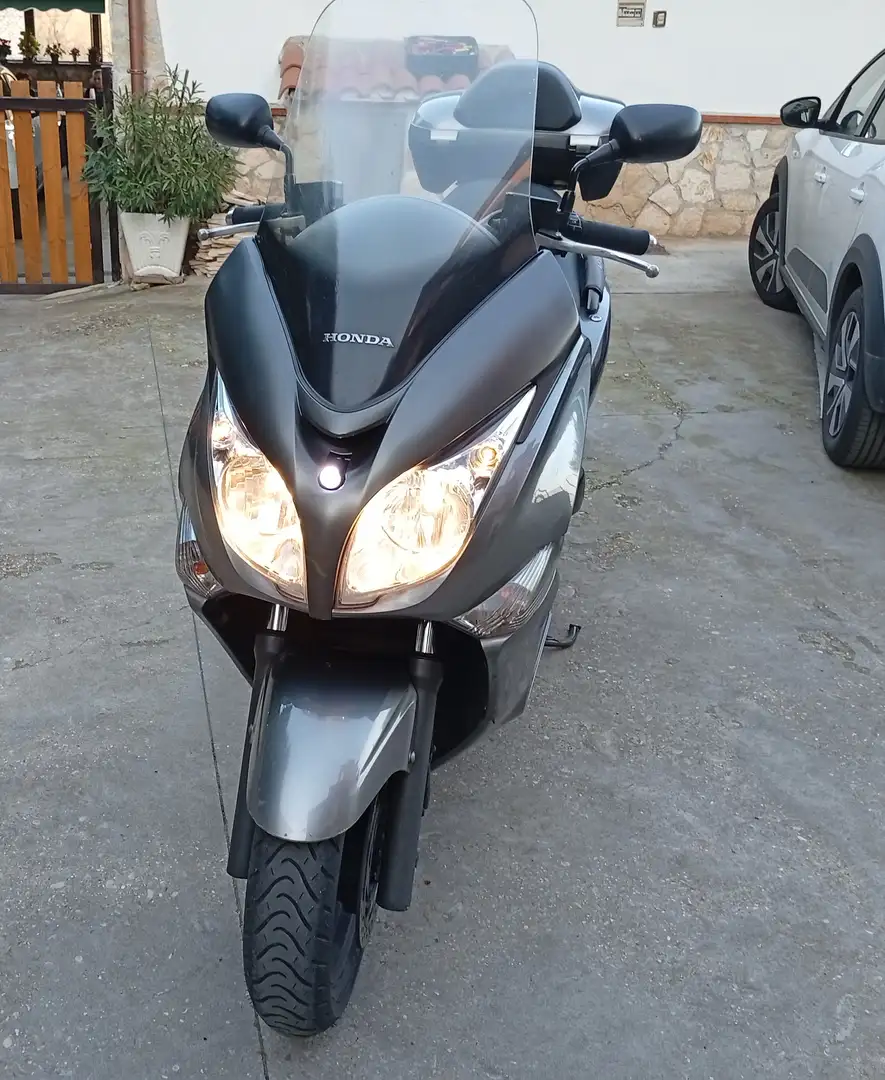 Honda S-Wing Wt 400 Gris - 1