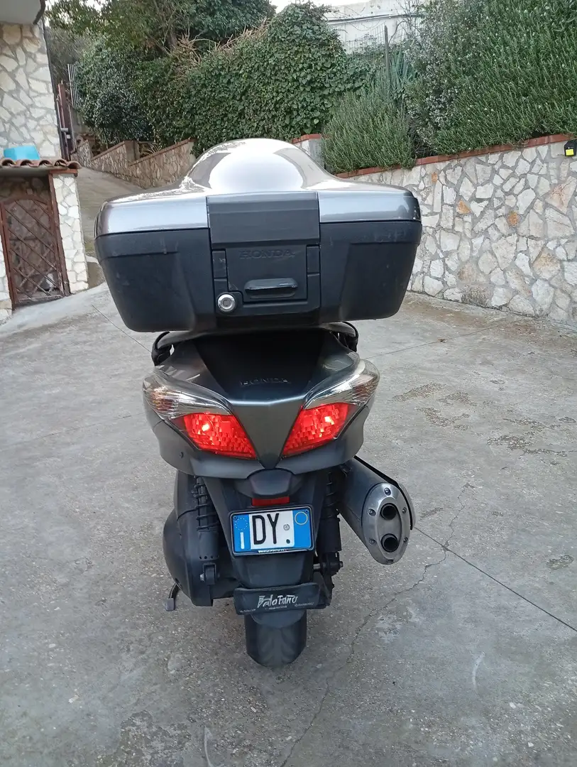 Honda S-Wing Wt 400 Gris - 2