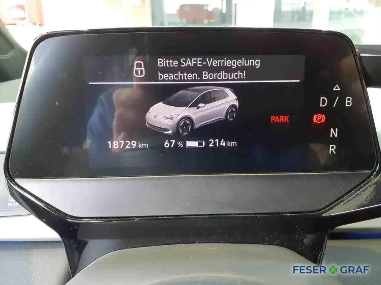 Volkswagen ID.3 Pro ACC Rückfahrkamera ergoActive-Sitze 7