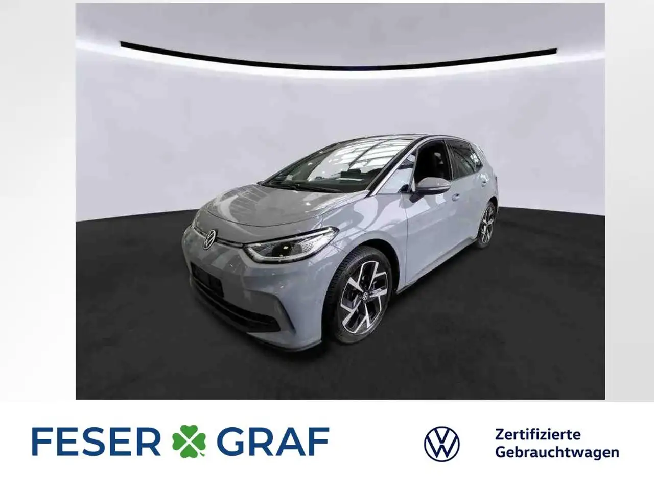 Volkswagen ID.3 Pro ACC Rückfahrkamera ergoActive-Sitze