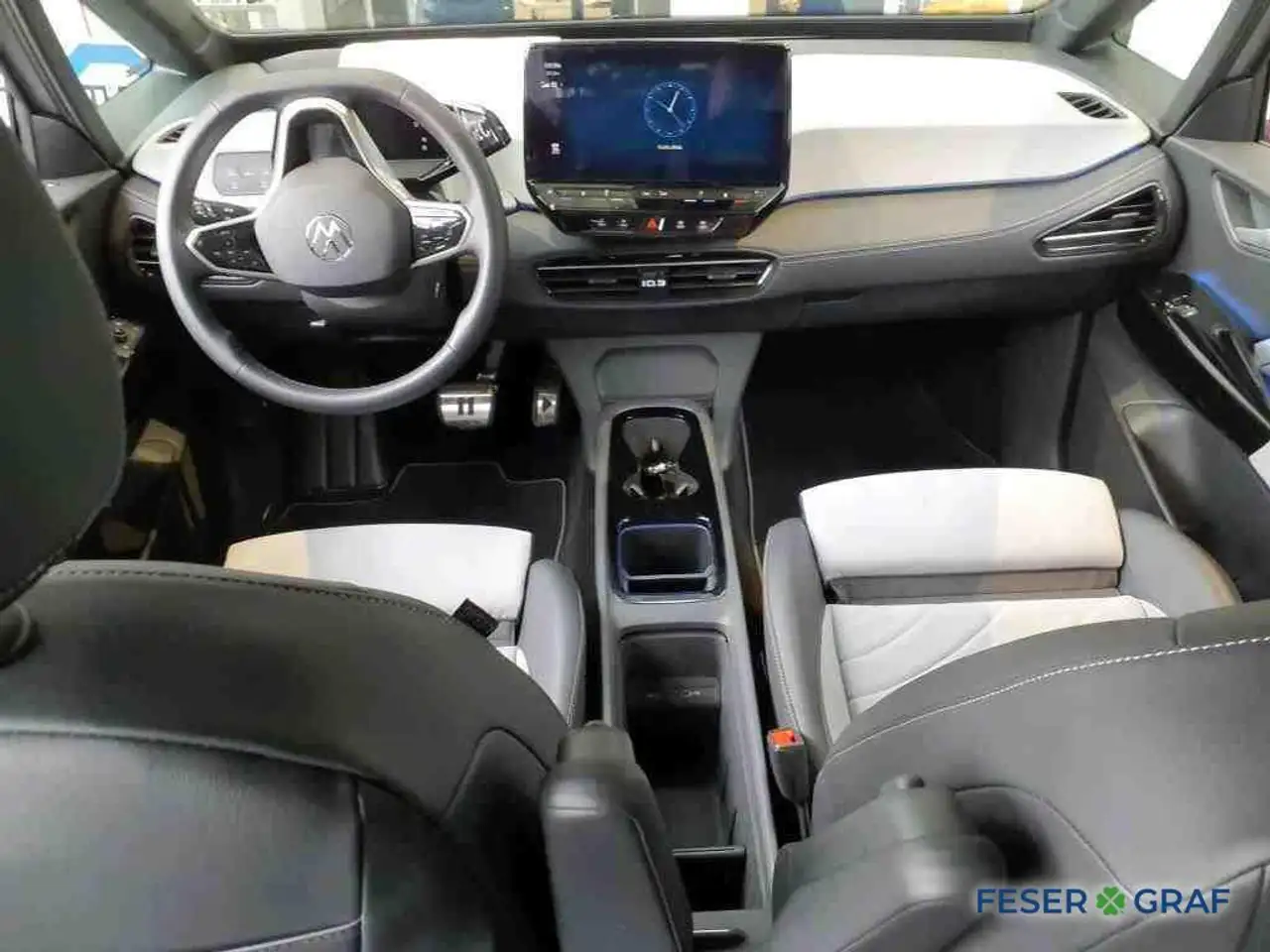 Volkswagen ID.3 Pro ACC Rückfahrkamera ergoActive-Sitze 6