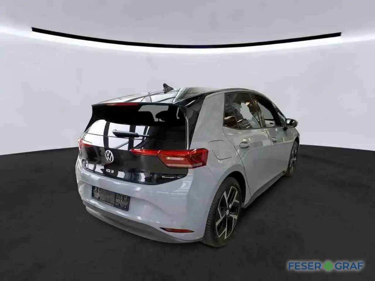 Volkswagen ID.3 Pro ACC Rückfahrkamera ergoActive-Sitze 5