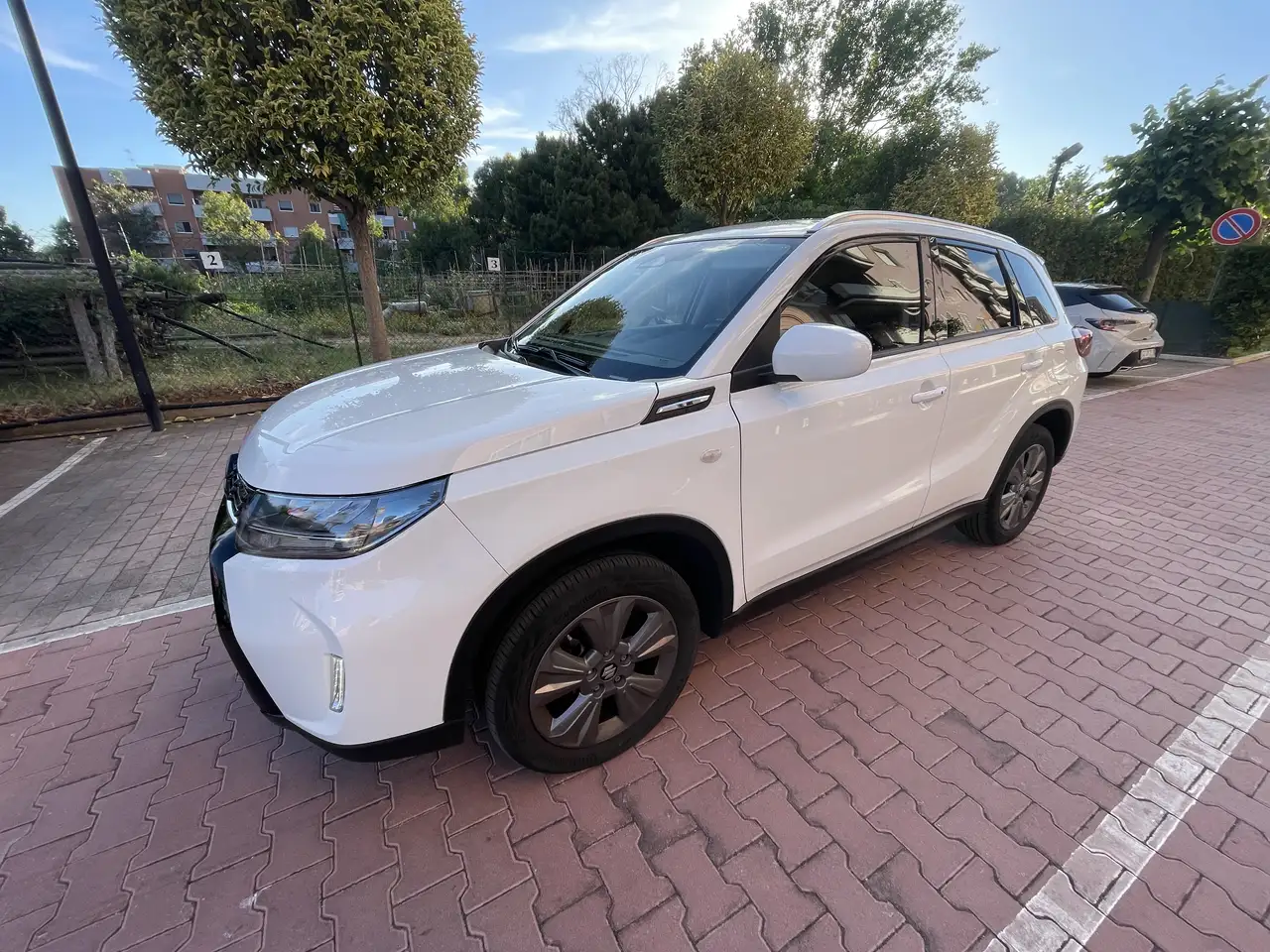 Suzuki Vitara 2024