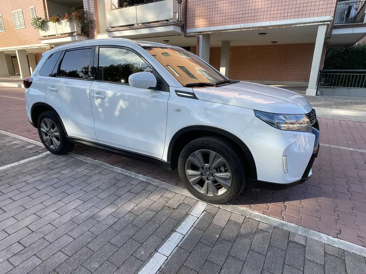 Suzuki Vitara 2024