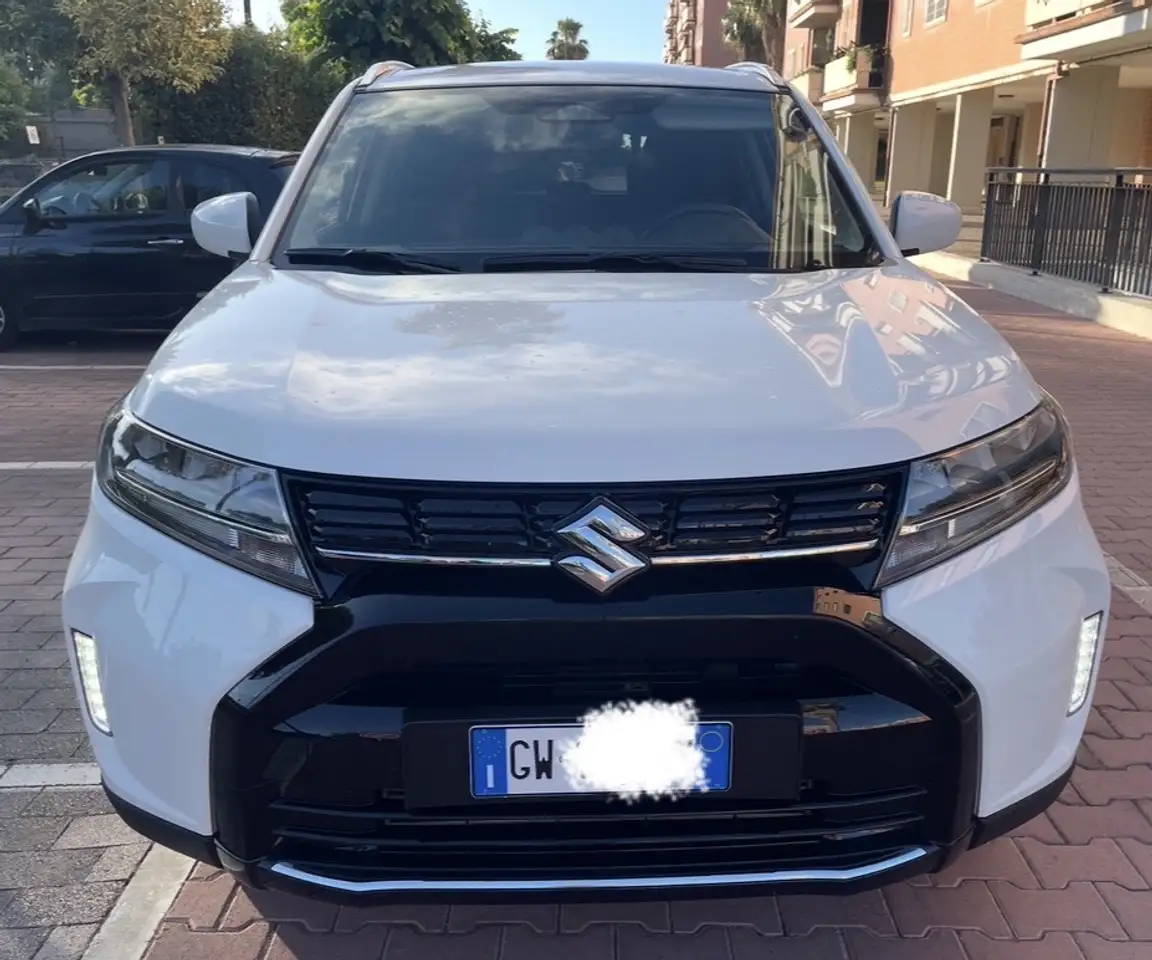 Suzuki Vitara 2024