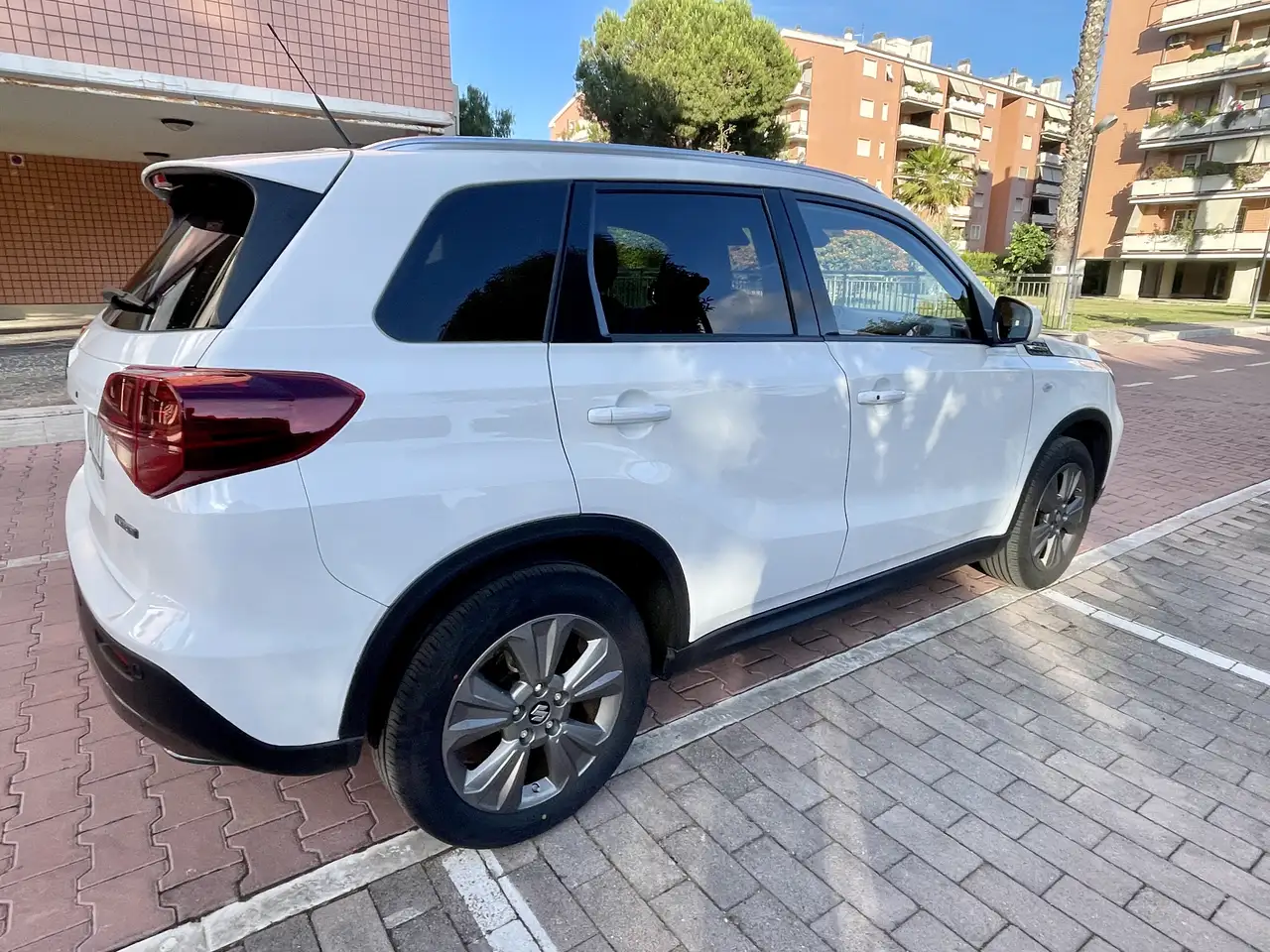 Suzuki Vitara 2024