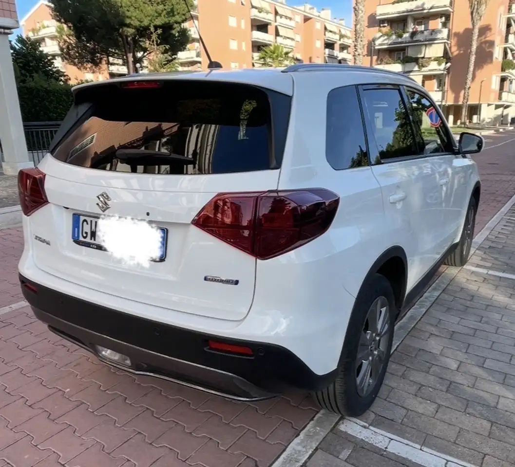 Suzuki Vitara 2024