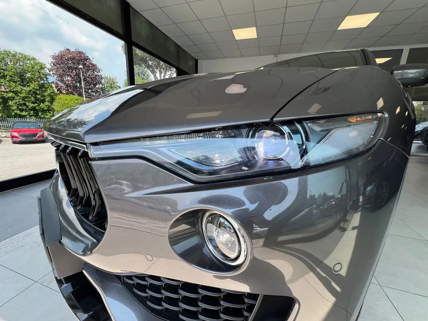Maserati Levante 3.0 S V6 430cv *PRIMO PREZZO EUROPA*NO VINCOLI* Grigio - 2