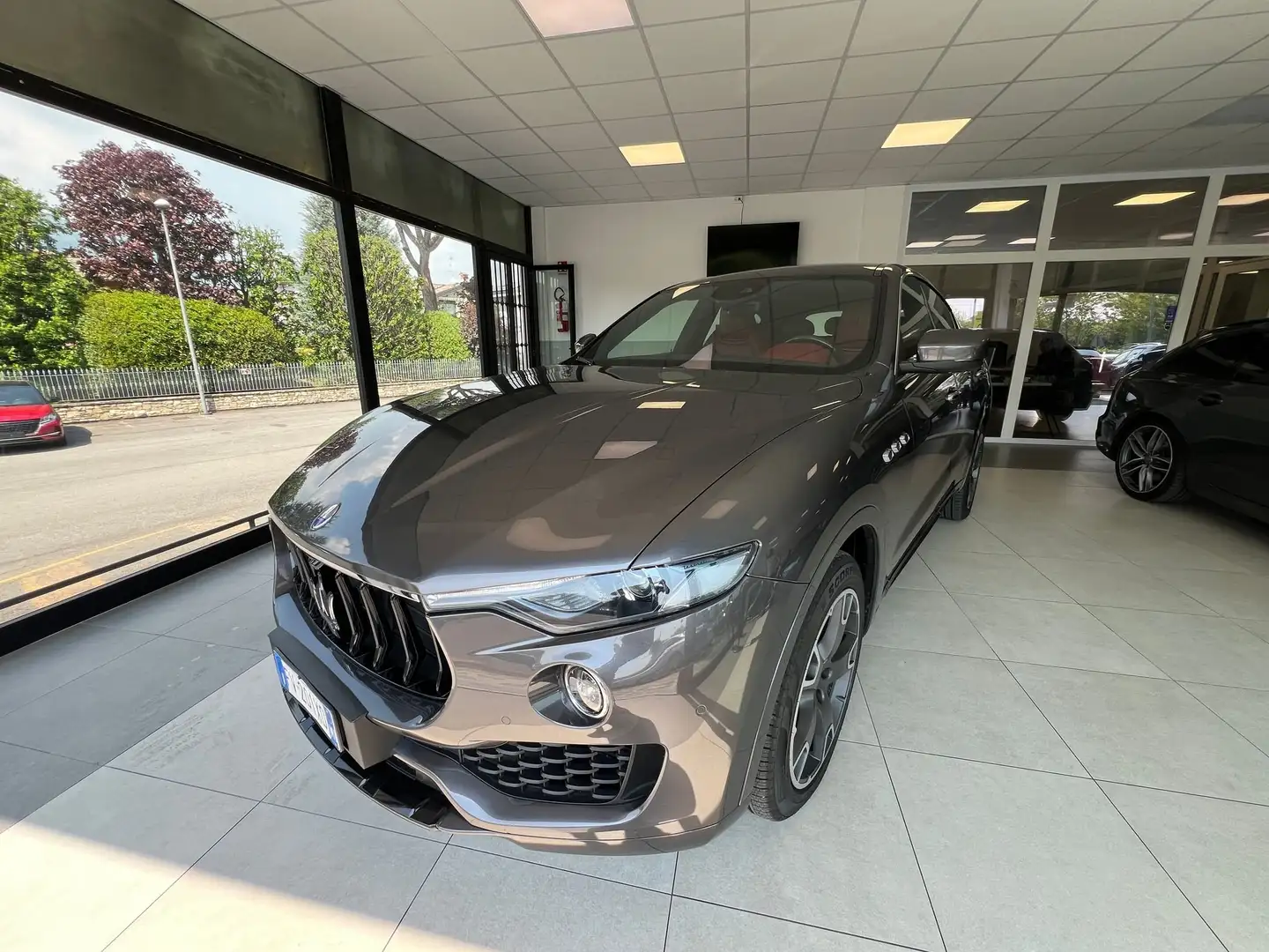 Maserati Levante 3.0 S V6 430cv *PRIMO PREZZO EUROPA*NO VINCOLI* Grigio - 1