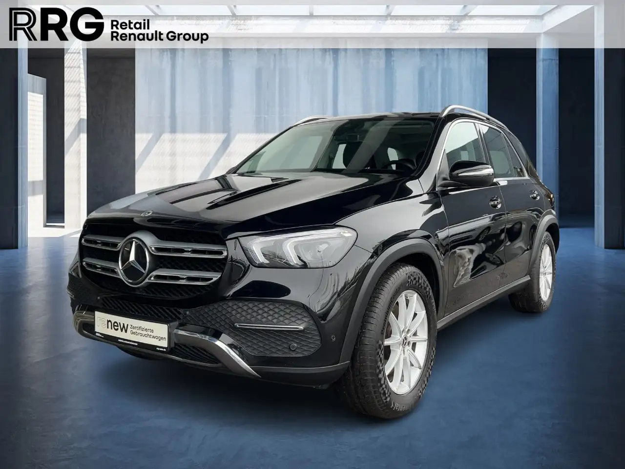 Mercedes-Benz GLE 350 GLE 350 de 4Matic Plug IN 2022 — миниатюра 1