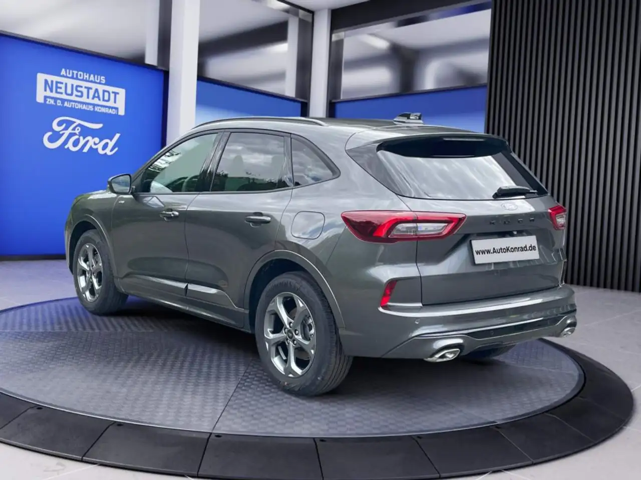 Ford Kuga 2026