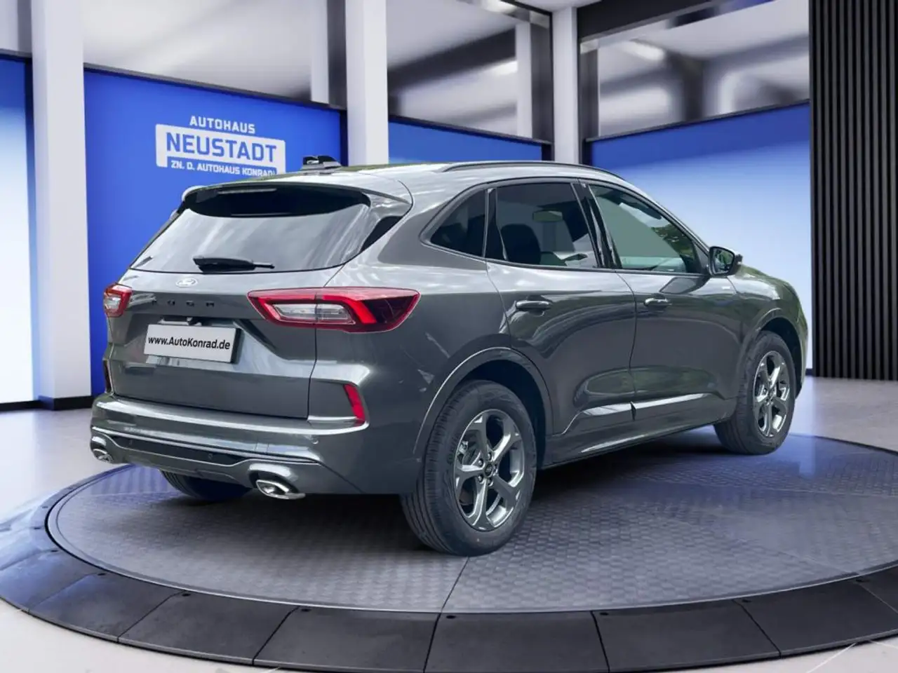 Ford Kuga 2026