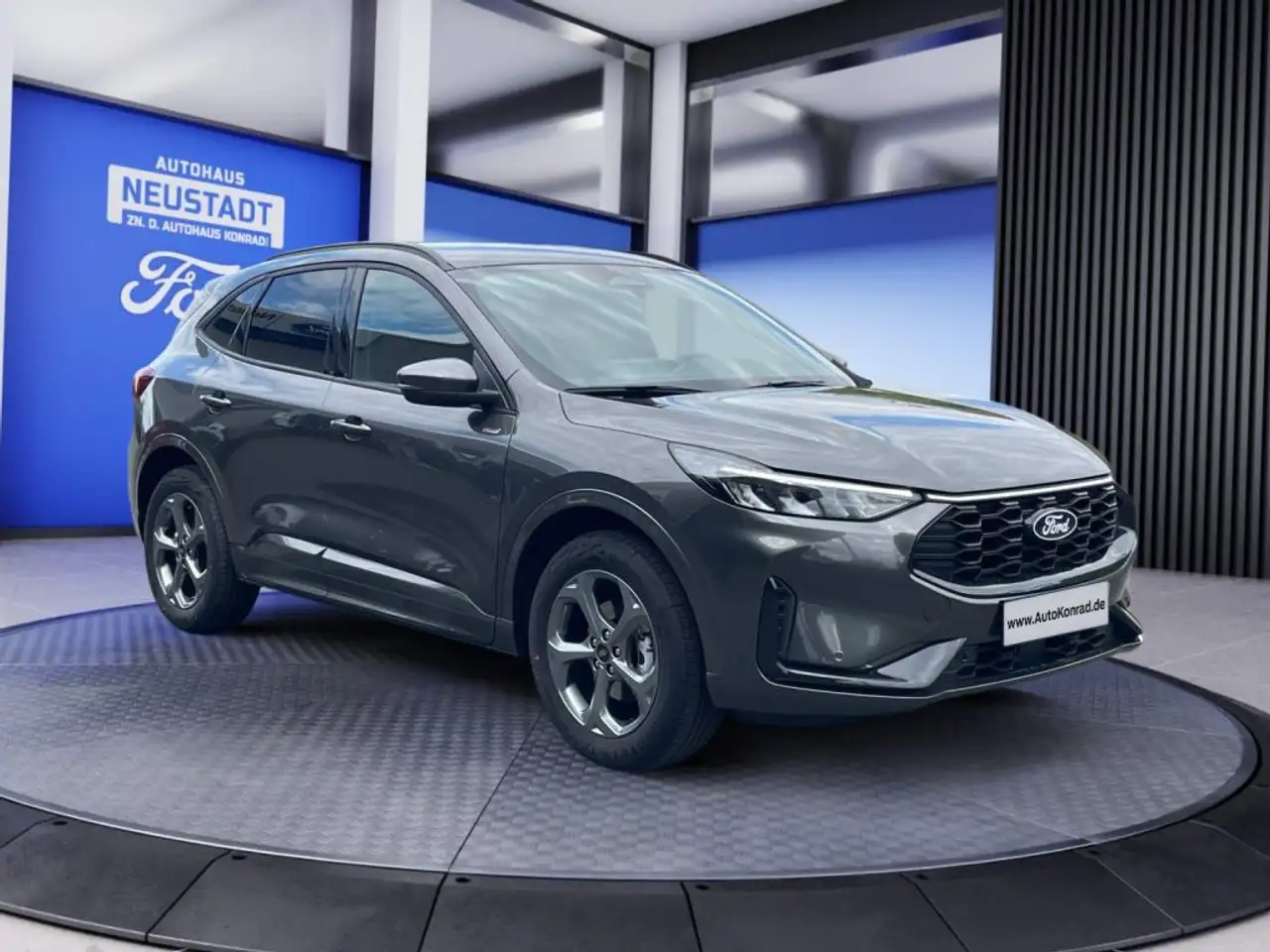 Ford Kuga 2026 — фото 17