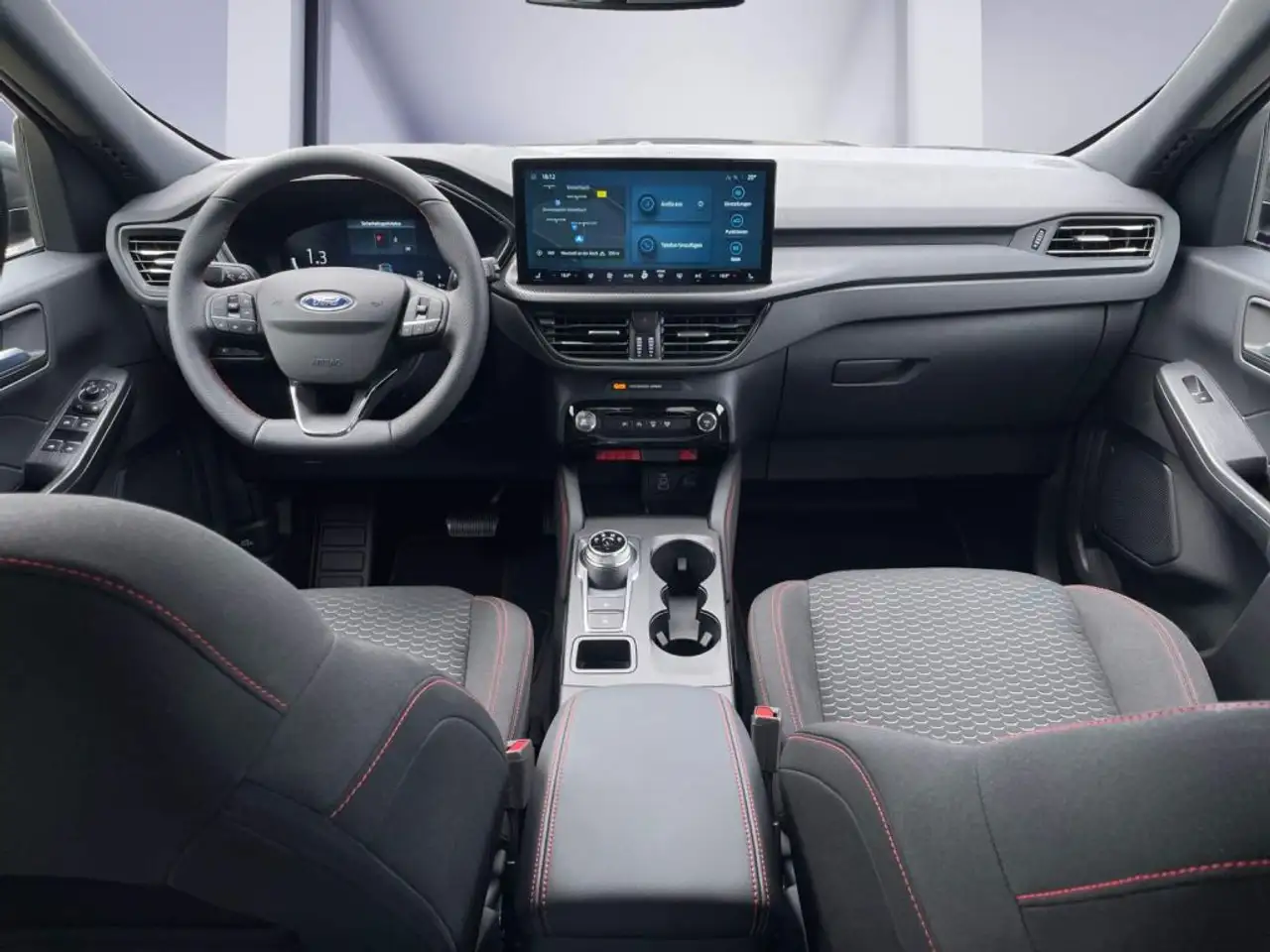 Ford Kuga 2026 — фото 10