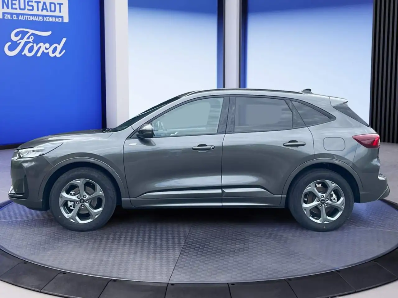 Ford Kuga 2026