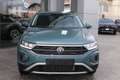 Volkswagen T-Roc 1.0 tsi 110cv Con CarPlay Blu/Azzurro - thumbnail 3