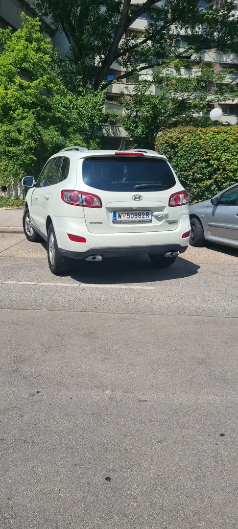 Hyundai SANTA FE 2.2 CRDi 4WD CPF Premium - 2