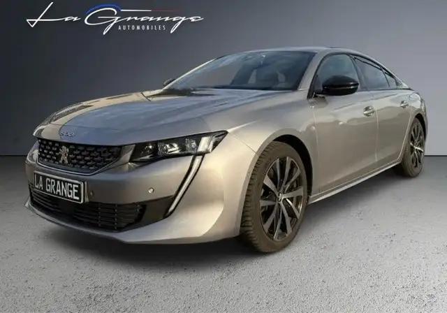 Peugeot 508 II BlueHDi 160cv S&S GT Line EAT8