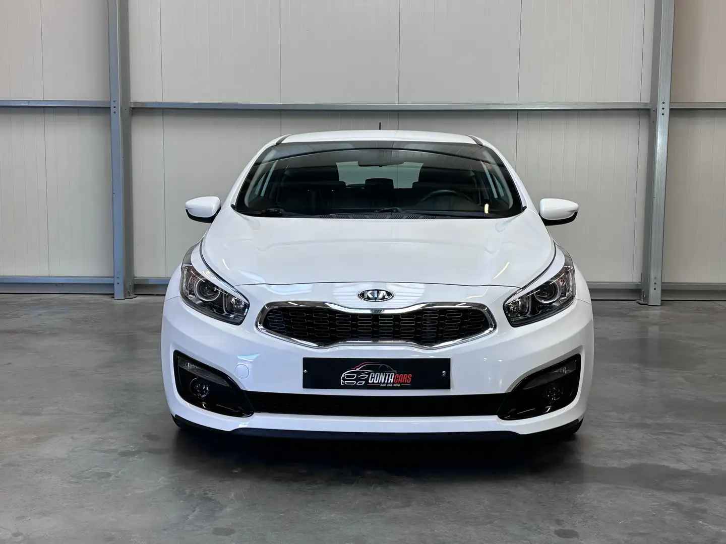 Kia ProCeed / pro_cee'd *GARANTIE 12 MOIS* Ceed  1.6 CRDi Blanc - 2