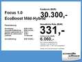 Ford Focus 1.0 EcoBoost Mild-Hybrid S/S ST-Line ACC Grau - thumbnail 4