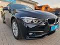 BMW 318 d+Automatik+Scheckheft+AHK+TÜV neu Negro - thumbnail 2