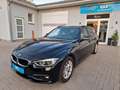 BMW 318 d+Automatik+Scheckheft+AHK+TÜV neu Negro - thumbnail 8
