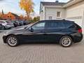 BMW 318 d+Automatik+Scheckheft+AHK+TÜV neu Zwart - thumbnail 7