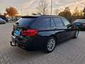 BMW 318 d+Automatik+Scheckheft+AHK+TÜV neu Negro - thumbnail 4