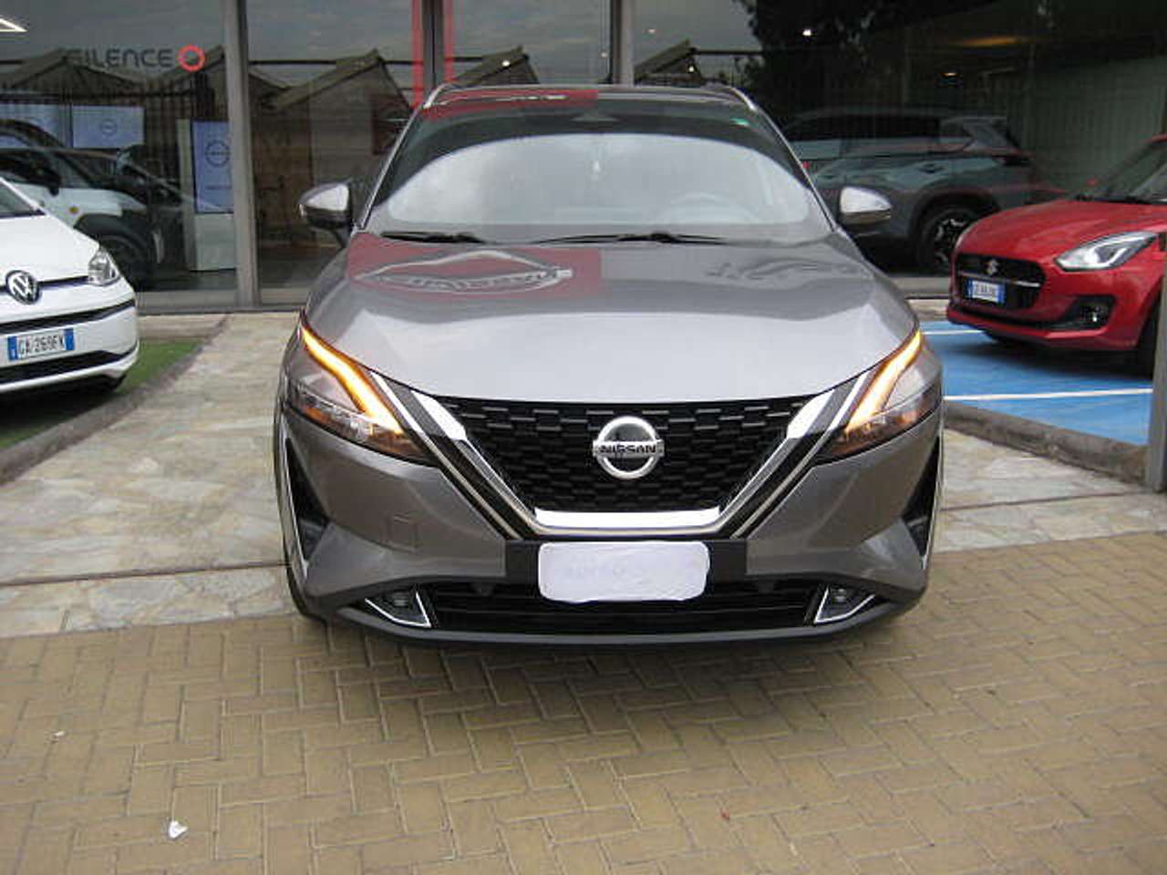 Nissan Qashqai 3ª serie MHEV 140 CV Tekna