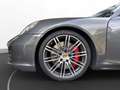 Porsche 991 911 Turbo Cabriolet PDCC Kamera Approved 5/26 Gris - thumbnail 13