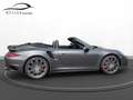 Porsche 991 911 Turbo Cabriolet PDCC Kamera Approved 5/26 Gris - thumbnail 7