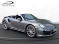Porsche 991 911 Turbo Cabriolet PDCC Kamera Approved 5/26 Gris - thumbnail 6