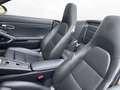 Porsche 991 911 Turbo Cabriolet PDCC Kamera Approved 5/26 Gris - thumbnail 8