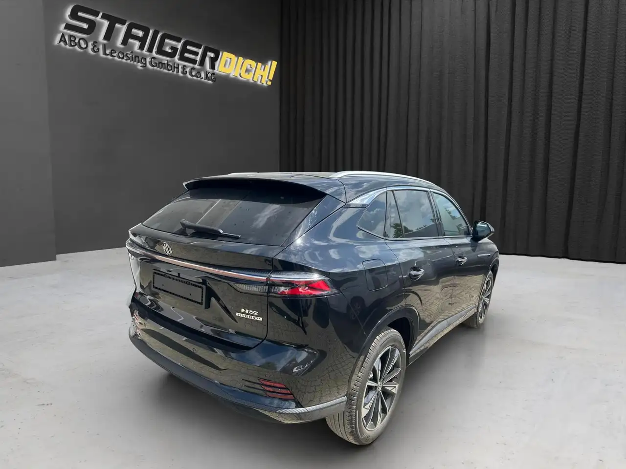 MG HS 2026