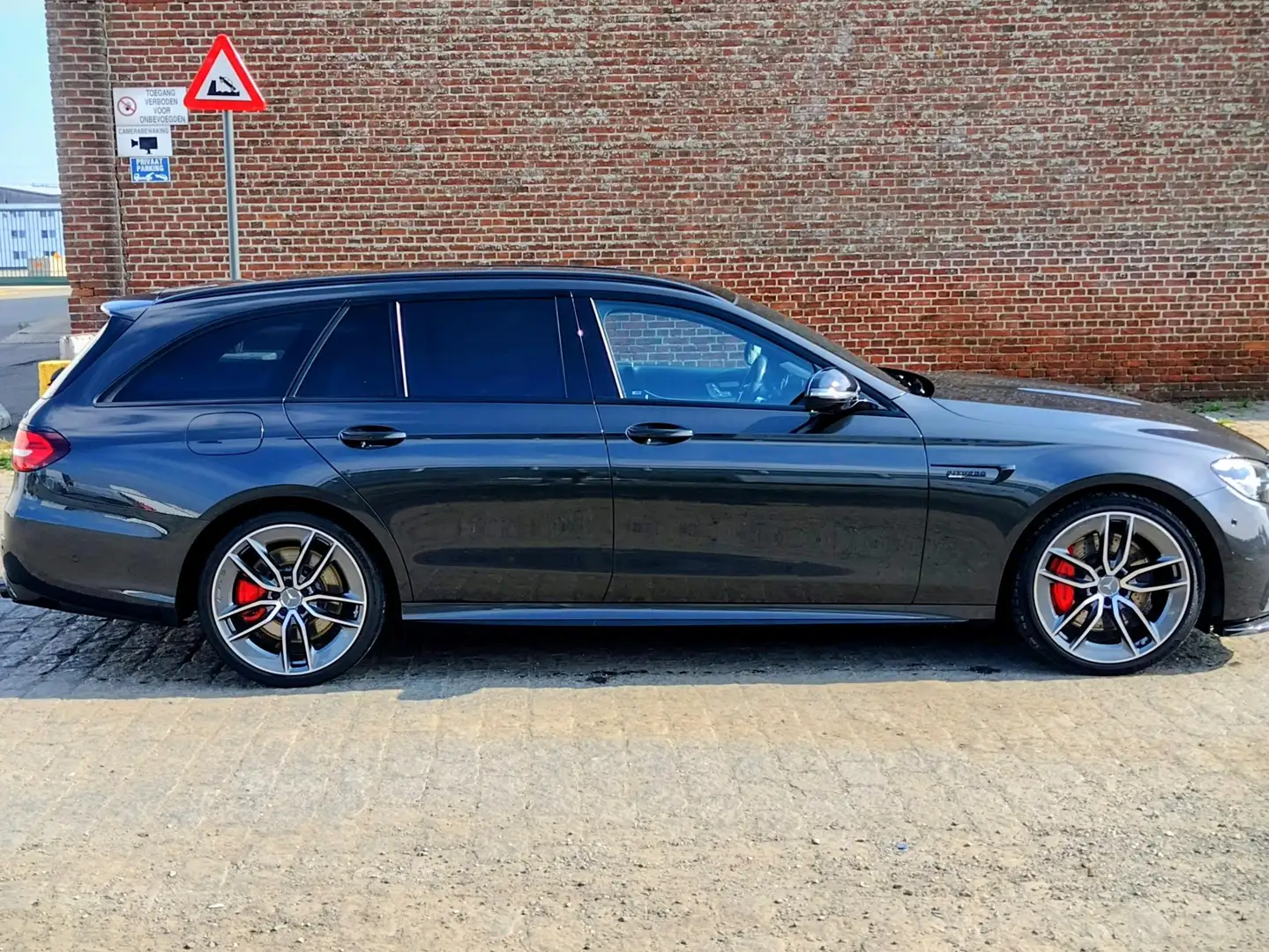 Mercedes-Benz E 53 AMG AMG E 53 4Matic+ T AMG Speedshift TCT-9G Noir - 2