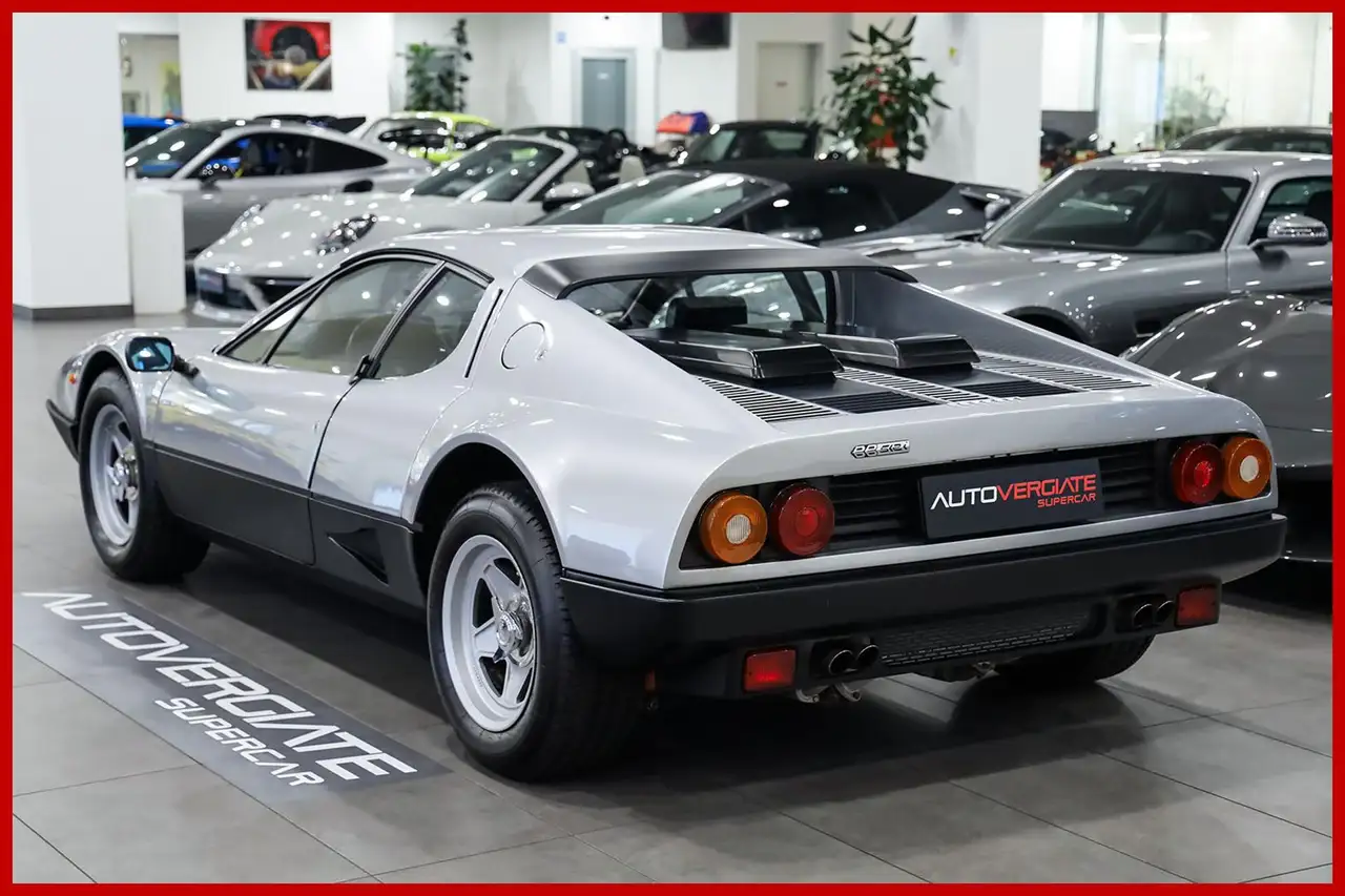 Ferrari 512 i BB** CERTIFICATA CLASSICHE|SERVICE BOOK|ASI ORO, foto 5