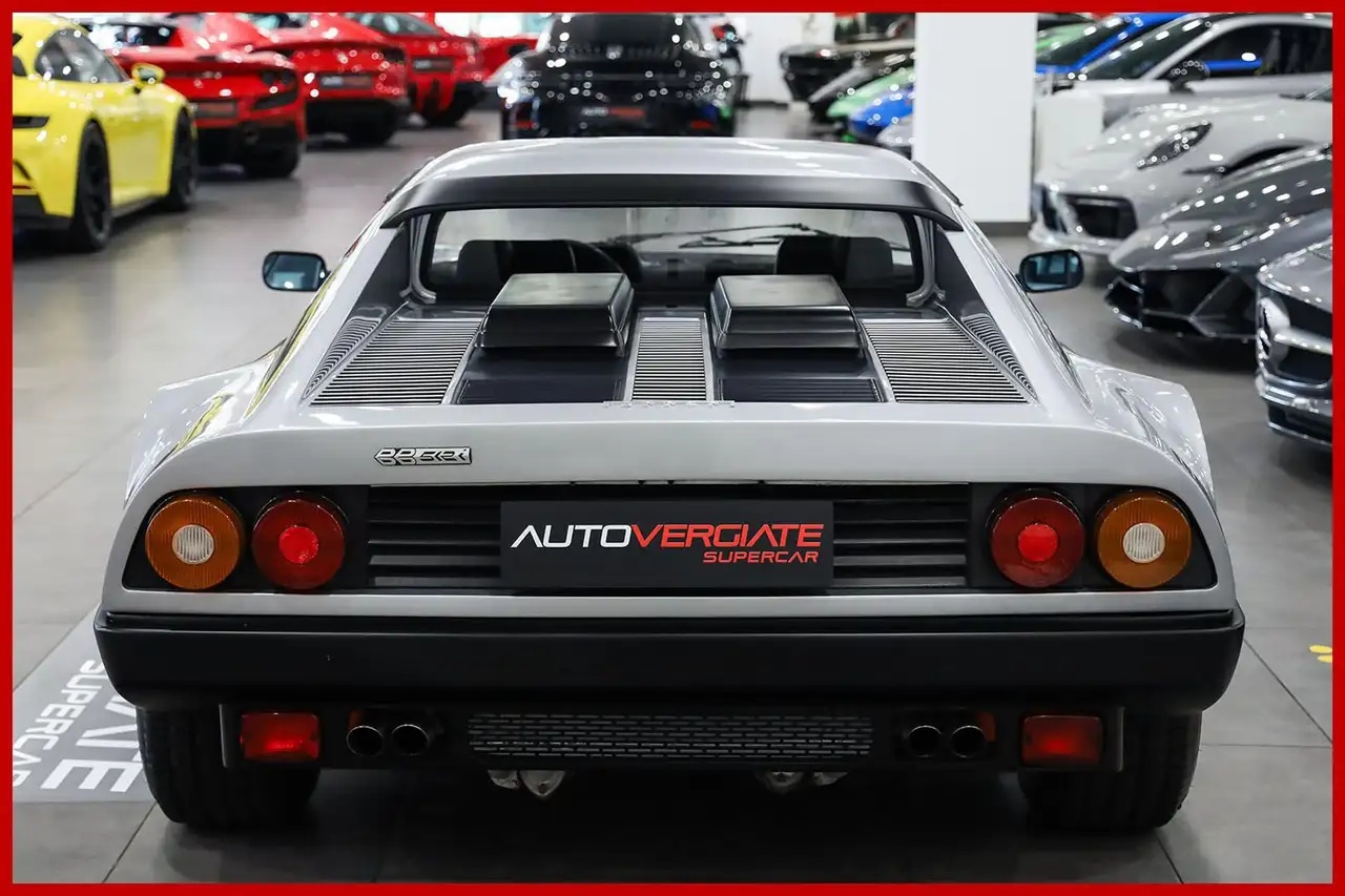 Ferrari 512 i BB** CERTIFICATA CLASSICHE|SERVICE BOOK|ASI ORO, foto 6