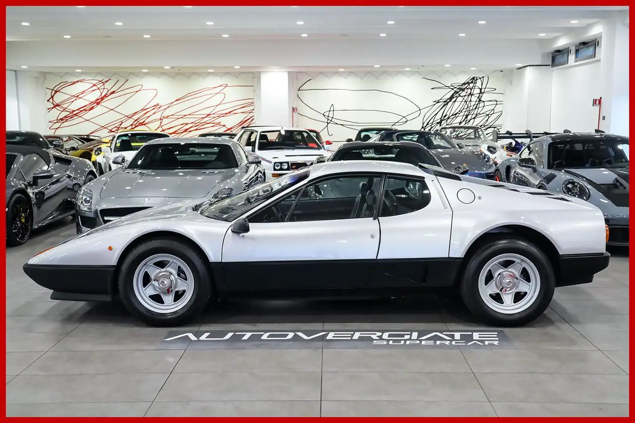 Ferrari 512 i BB** CERTIFICATA CLASSICHE|SERVICE BOOK|ASI ORO, foto 4