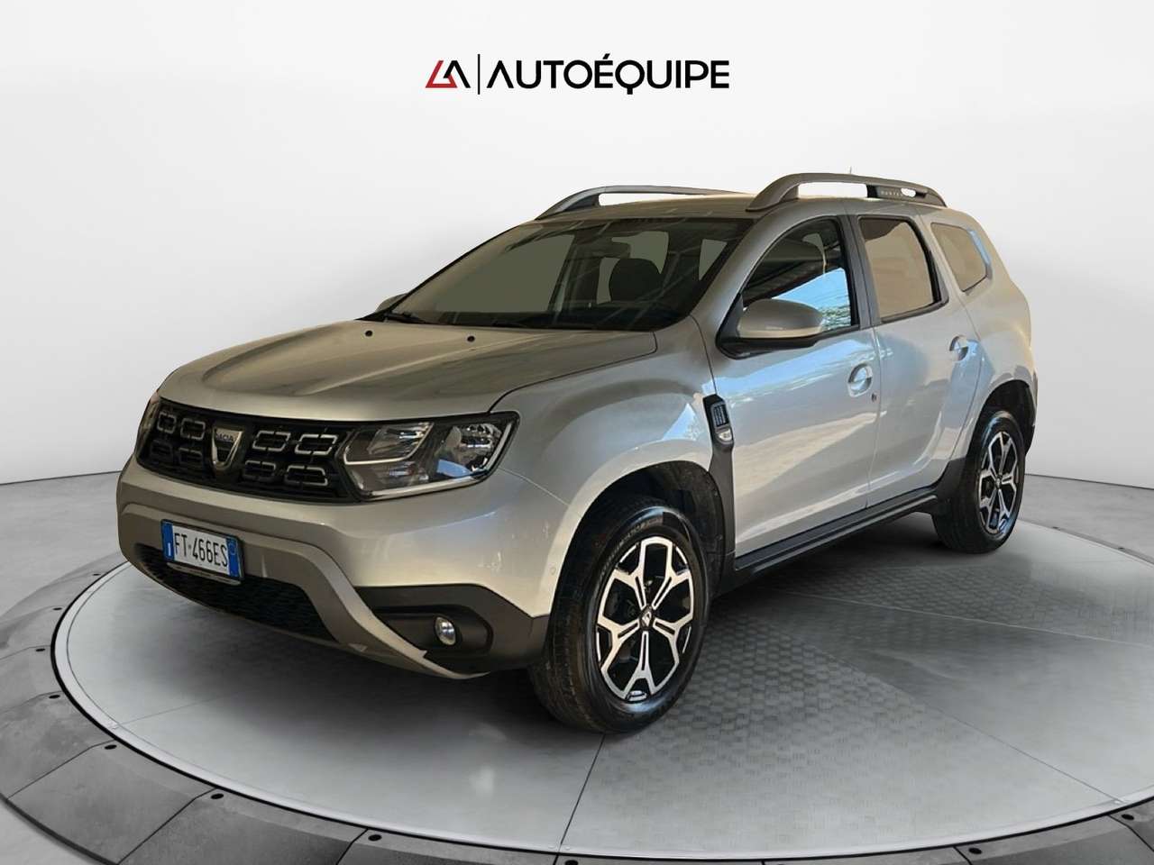 Dacia Duster II 2018 1.5 dci Prestige 4x2 s&s 110cv