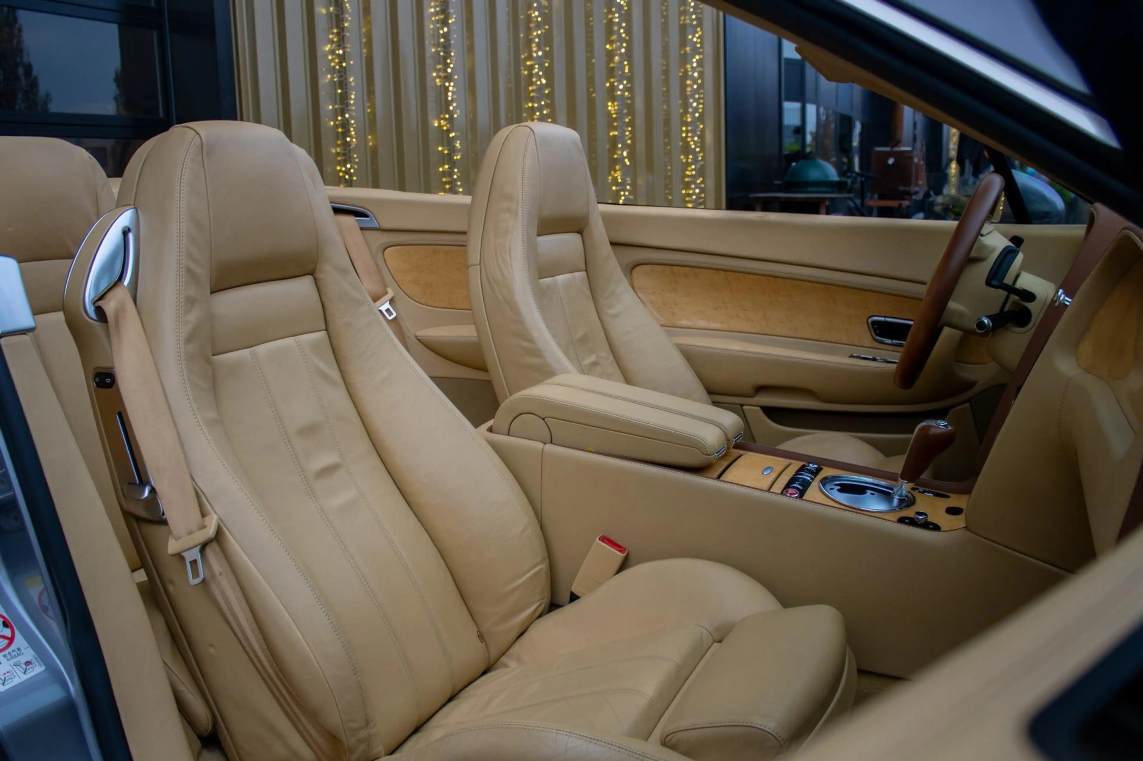 Bentley Continental GTC 6.0 W12 — photo 2
