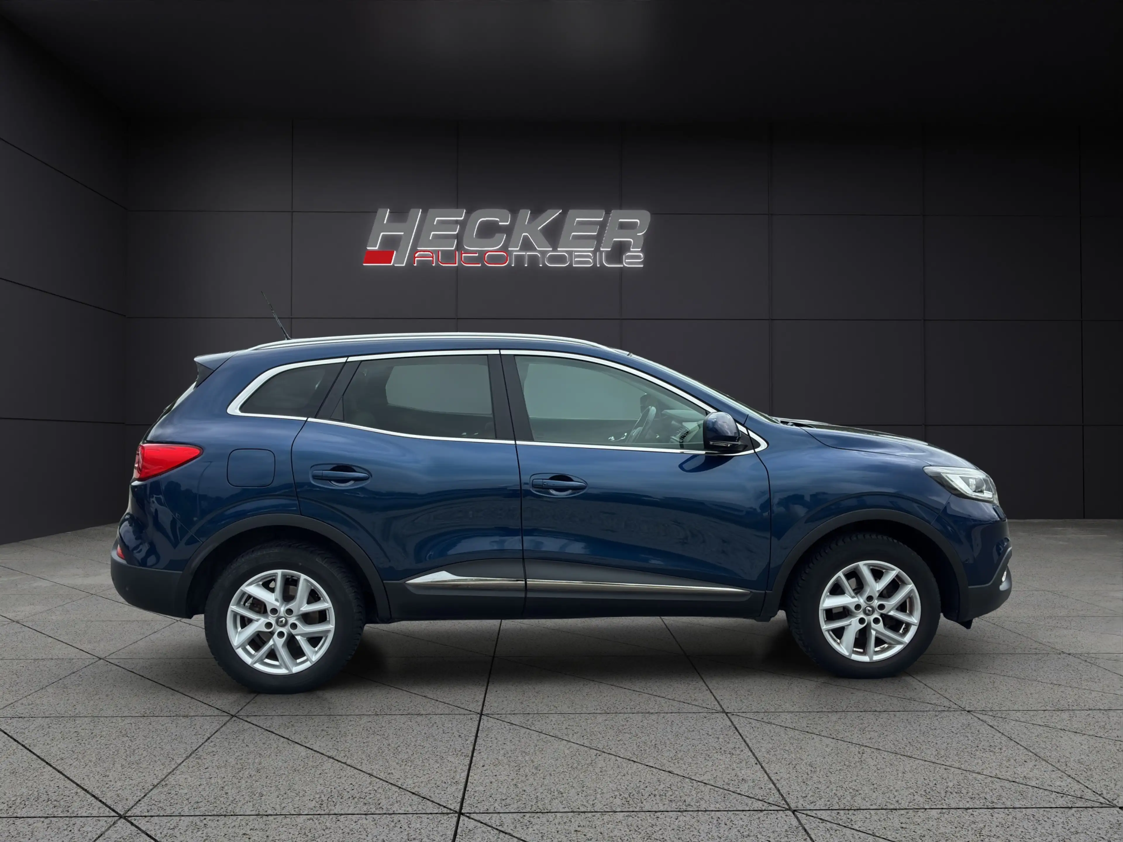 Renault Kadjar 1.2 TCe 130 XMOD ENERGY 1.2 TCe 130 EU6 XMOD ENERG — photo 7