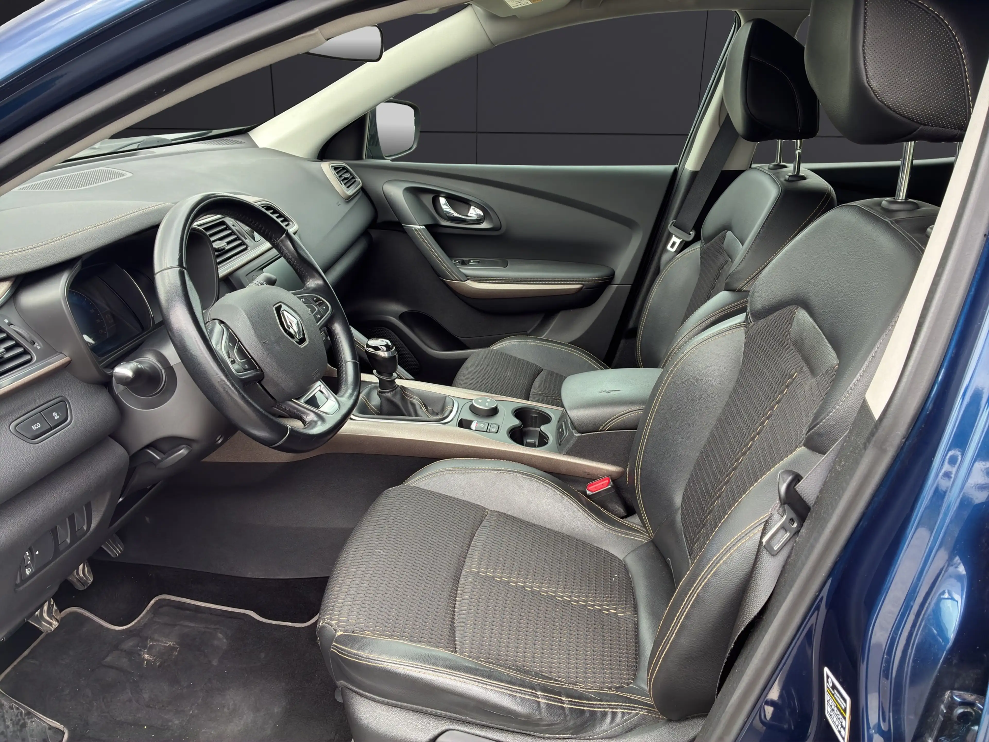 Renault Kadjar 1.2 TCe 130 XMOD ENERGY 1.2 TCe 130 EU6 XMOD ENERG — photo 9