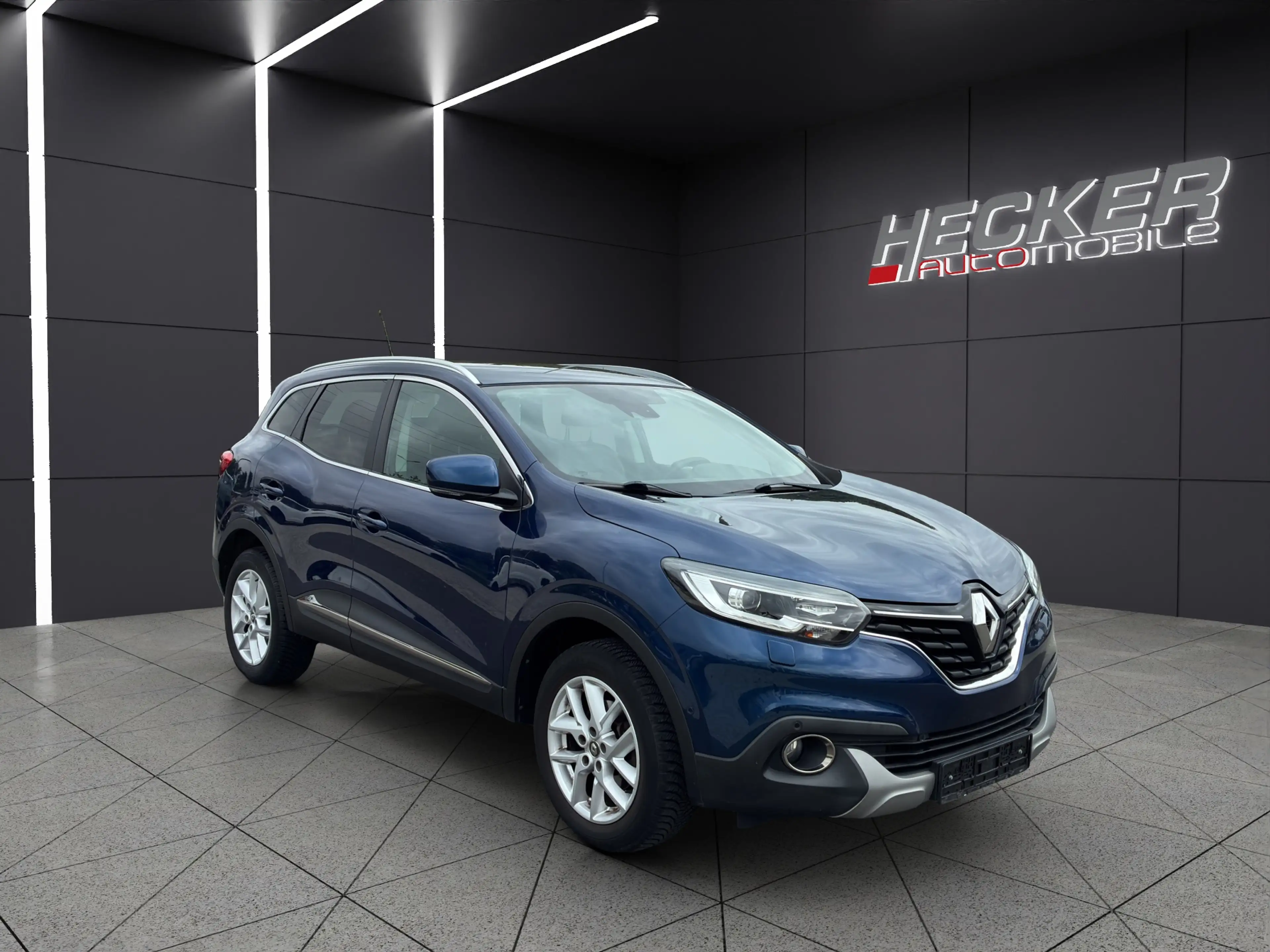 Renault Kadjar 1.2 TCe 130 XMOD ENERGY 1.2 TCe 130 EU6 XMOD ENERG — photo 8