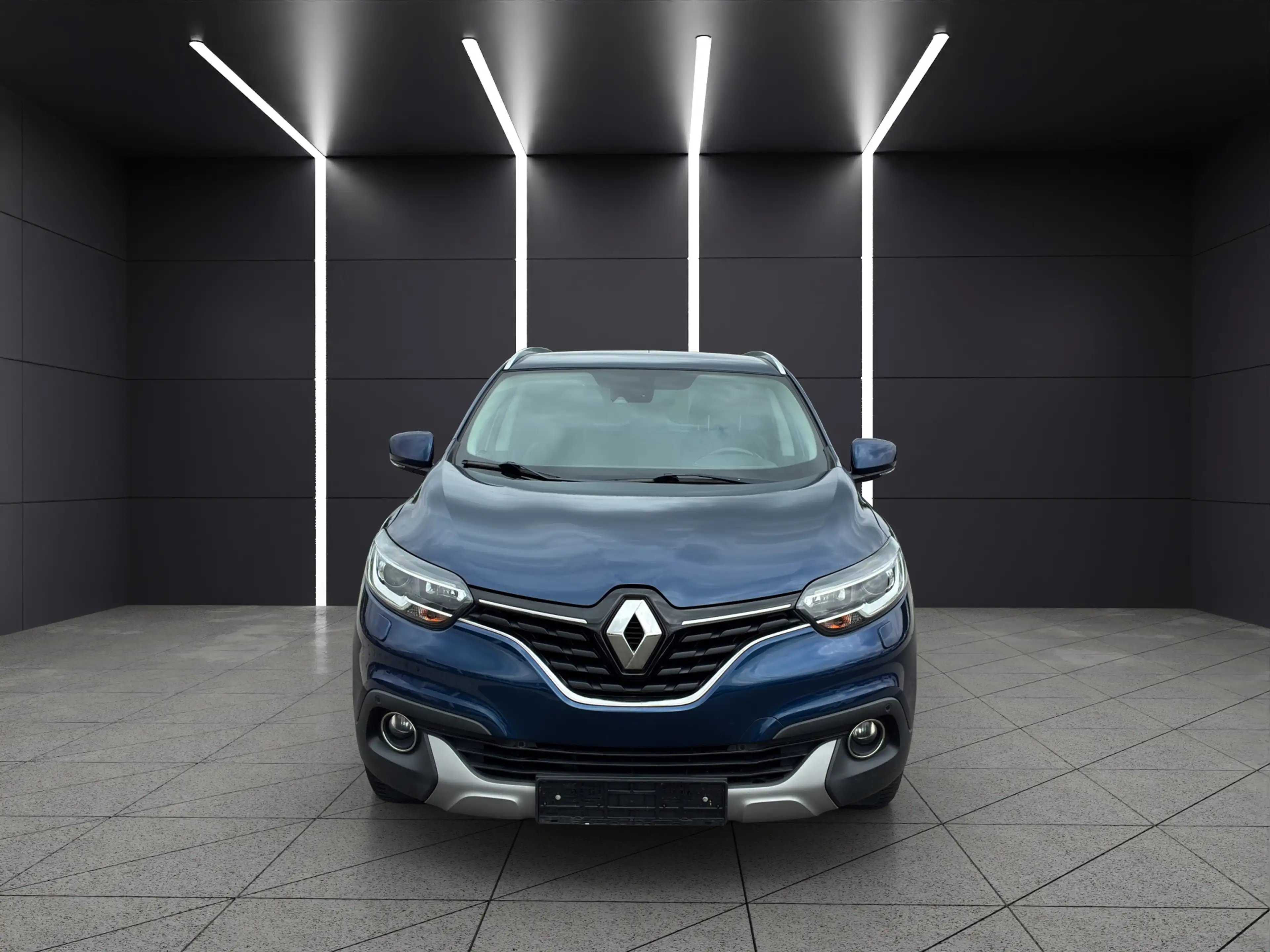 Renault Kadjar 1.2 TCe 130 XMOD ENERGY 1.2 TCe 130 EU6 XMOD ENERG — photo 2