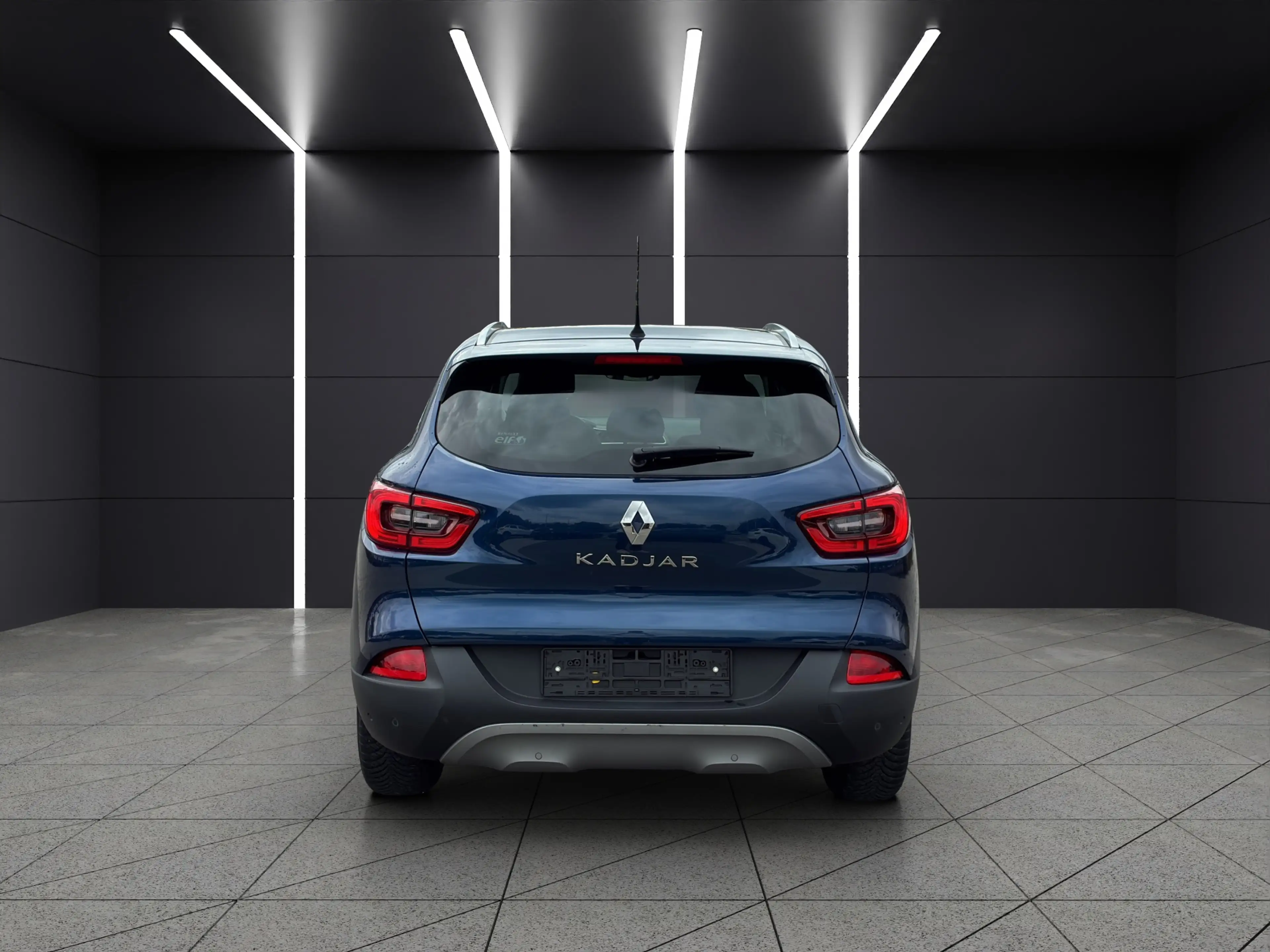 Renault Kadjar 1.2 TCe 130 XMOD ENERGY 1.2 TCe 130 EU6 XMOD ENERG — photo 5